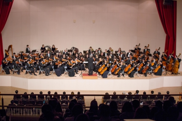 2016神韵交响乐团在高雄第二场演出