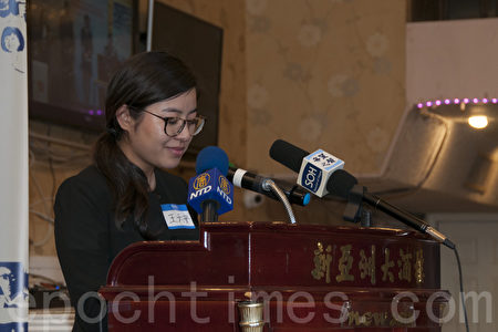 杰出民主人士旧金山颁奖 佩洛西赞中国人权斗士勇气