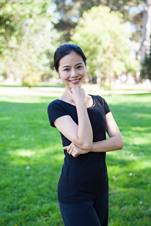 飞天舞蹈教师 Cecilia Xiong。（加州飞天艺术学院提供）